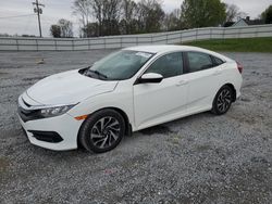2017 Honda Civic LX en venta en Gastonia, NC