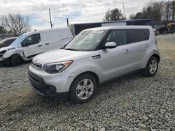 KIA Vehiculos salvage en venta: 2019 KIA Soul