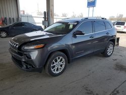 Jeep Cherokee Latitude Vehiculos salvage en venta: 2016 Jeep Cherokee Latitude