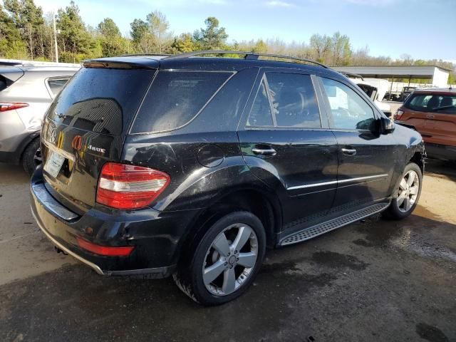 2009 Mercedes-Benz ML 350