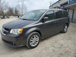 Dodge salvage cars for sale: 2019 Dodge Grand Caravan SXT