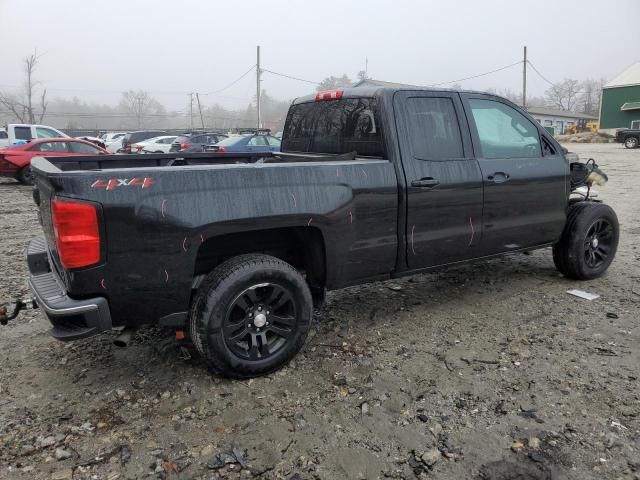 2019 Chevrolet Silverado LD K1500 LT