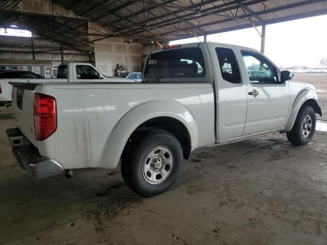 2014 Nissan Frontier S