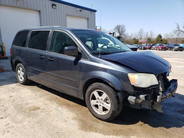 2013 Dodge Grand Caravan SXT