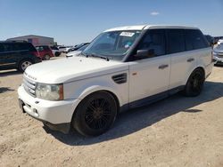 2007 Land Rover Range Rover Sport HSE for sale in Amarillo, TX