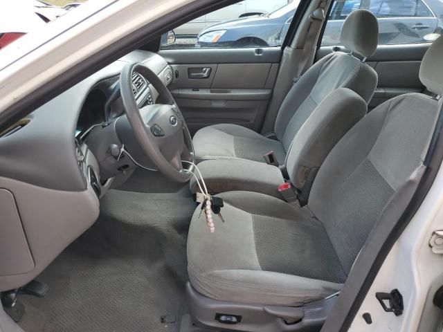 2003 Ford Taurus SES