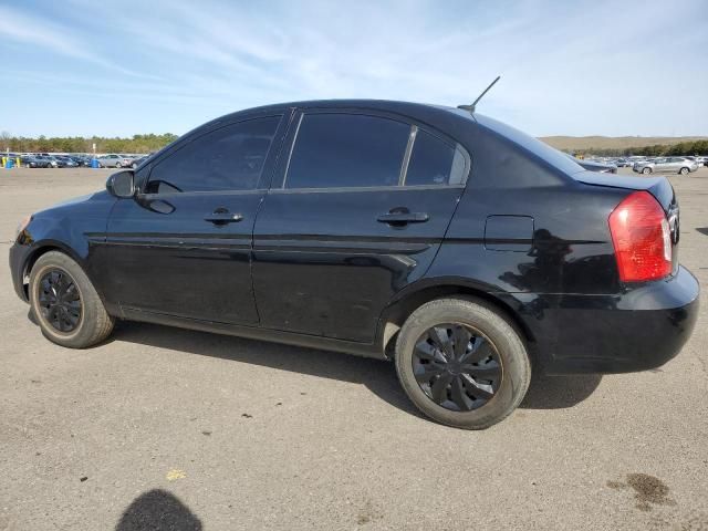 2011 Hyundai Accent GLS