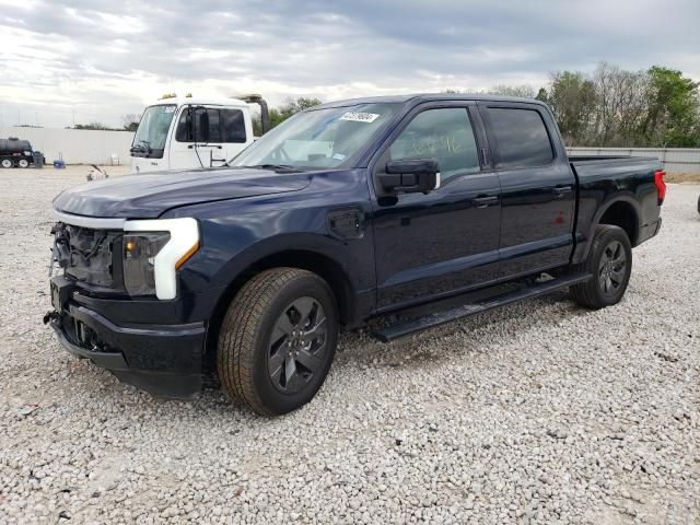 2023 Ford F150 Lightning PRO