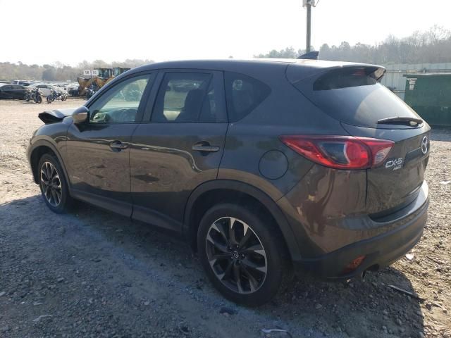 2016 Mazda CX-5 GT