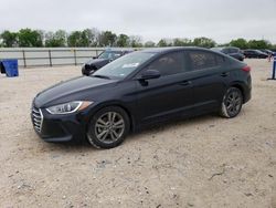 2017 Hyundai Elantra SE for sale in New Braunfels, TX