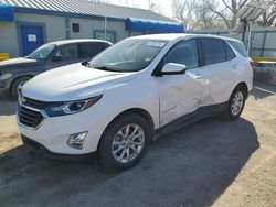 2021 Chevrolet Equinox LT en venta en Wichita, KS