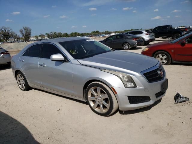 2013 Cadillac ATS