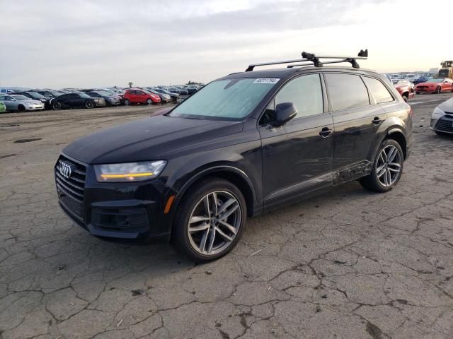 2017 Audi Q7 Prestige