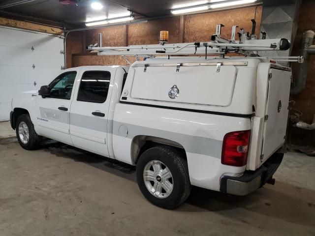 2010 Chevrolet Silverado C1500 Hybrid