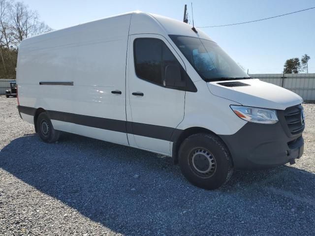 2022 Mercedes-Benz Sprinter 2500