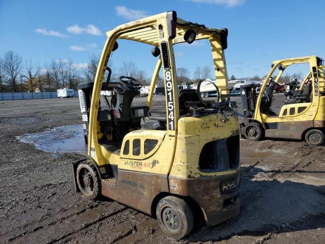 2006 Hyster Forklift