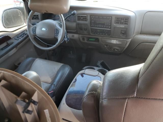 2004 Ford Excursion Eddie Bauer