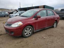 2008 Nissan Versa S for sale in Colorado Springs, CO