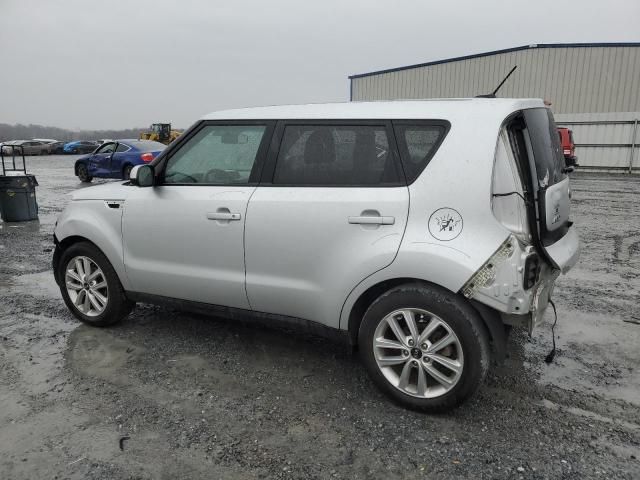 2019 KIA Soul +