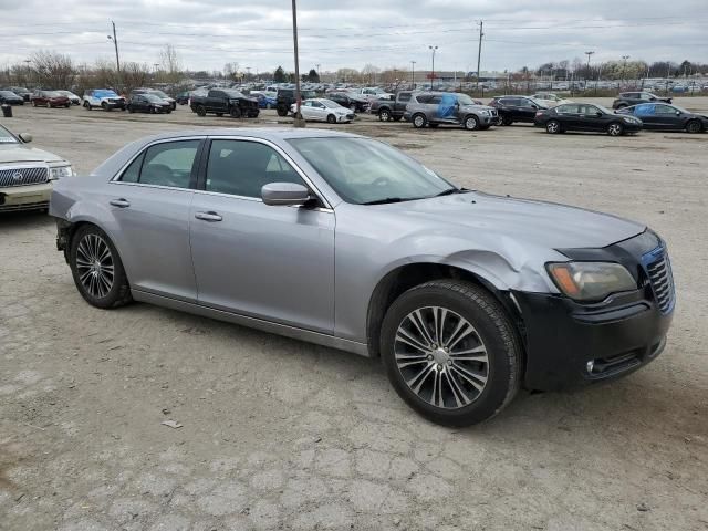 2014 Chrysler 300 S