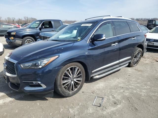 2018 Infiniti QX60