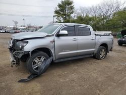 Toyota Vehiculos salvage en venta: 2012 Toyota Tundra Crewmax Limited