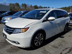 2016 Honda Odyssey Touring for sale in Exeter, RI