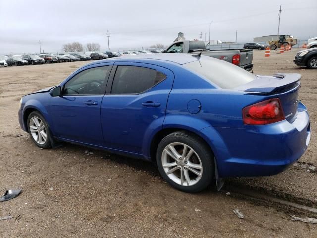 2012 Dodge Avenger SXT