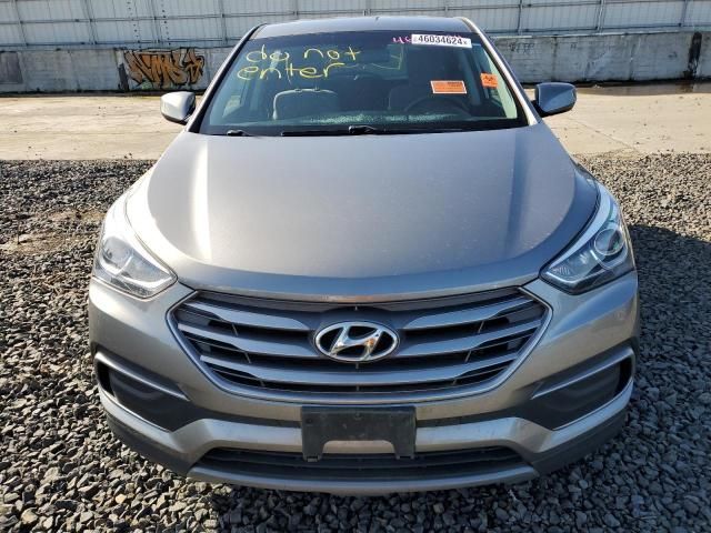 2018 Hyundai Santa FE Sport