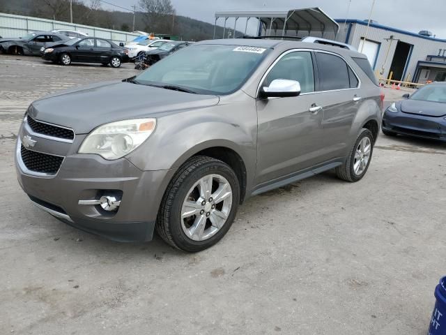 2011 Chevrolet Equinox LTZ