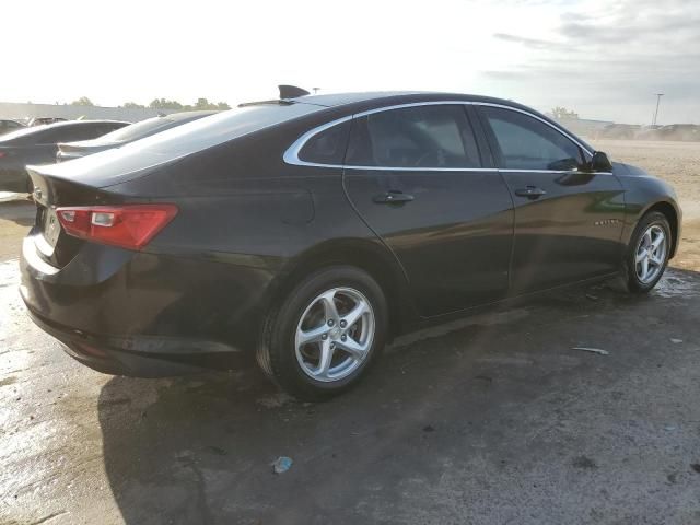 2018 Chevrolet Malibu LS