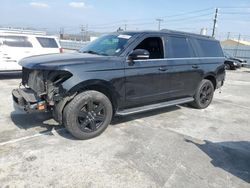 Ford Vehiculos salvage en venta: 2021 Ford Expedition Max XLT