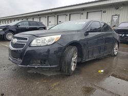 Salvage cars for sale from Copart Lawrenceburg, KY: 2013 Chevrolet Malibu 1LT