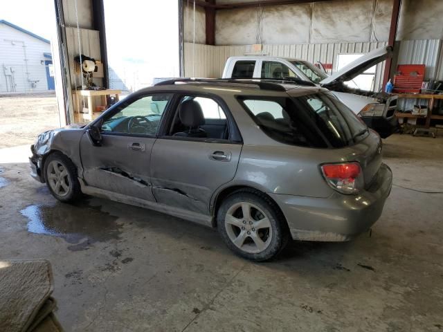 2006 Subaru Impreza 2.5I Sports Wagon