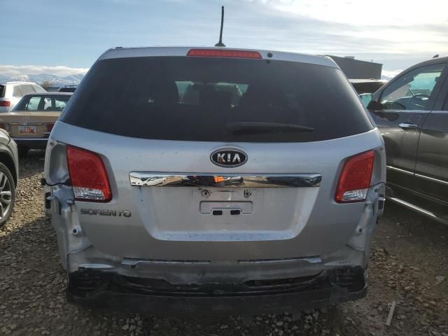 2012 KIA Sorento Base