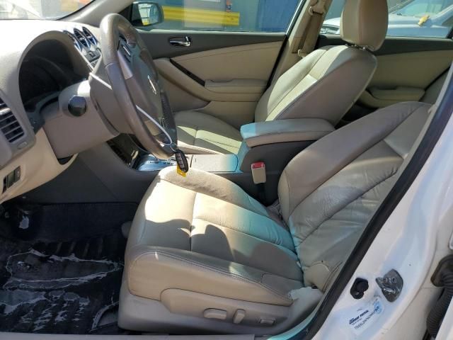 2012 Nissan Altima Base