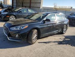 Vehiculos salvage en venta de Copart Kansas City, KS: 2018 Hyundai Sonata SE