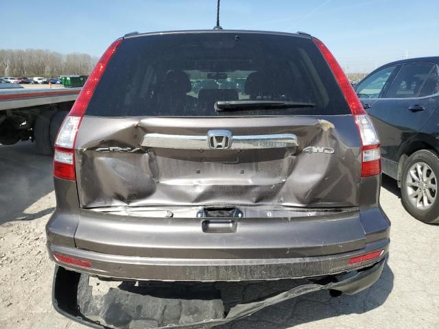 2011 Honda CR-V EXL