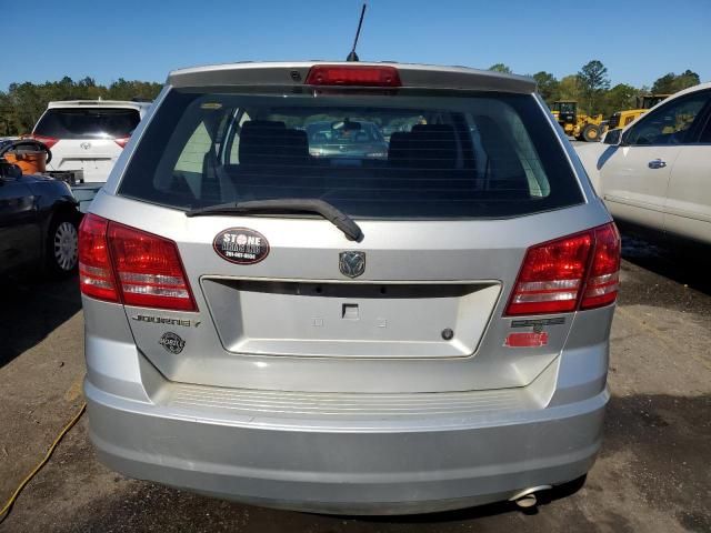 2009 Dodge Journey SE