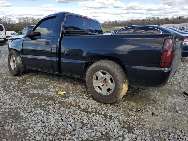 2006 Chevrolet Silverado C1500