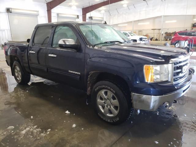 2012 GMC Sierra K1500 SLE