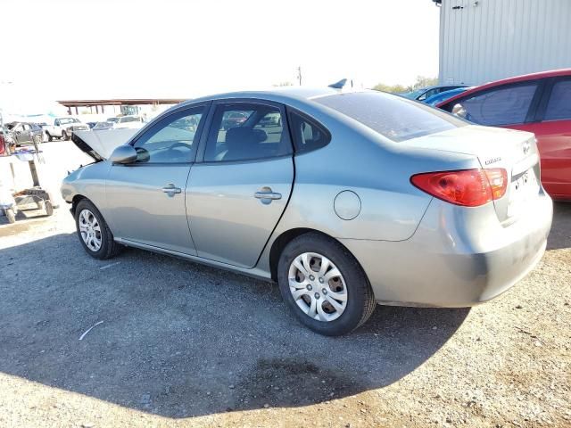 2009 Hyundai Elantra GLS