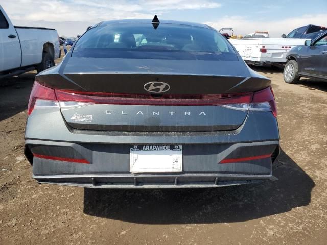 2024 Hyundai Elantra SEL