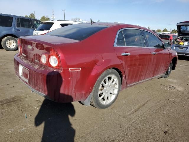 2010 Chevrolet Malibu LTZ