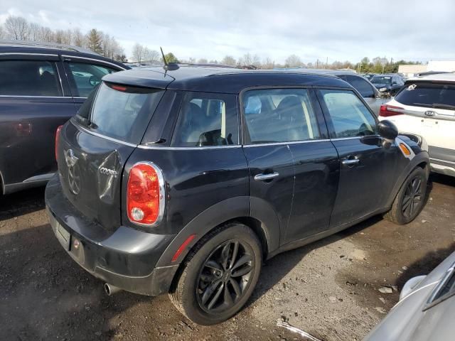 2014 Mini Cooper Countryman