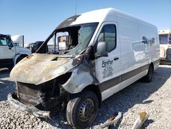 Mercedes-Benz Sprinter salvage cars for sale: 2021 Mercedes-Benz Sprinter 3500