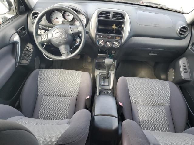 2004 Toyota Rav4