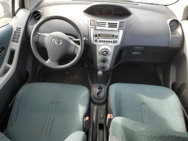 2007 Toyota Yaris