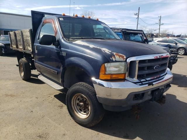 2003 Ford F250 Super Duty