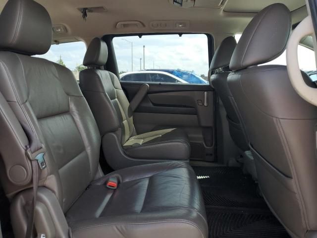 2013 Honda Odyssey EXL